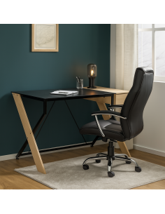 bureau touran bois/blc