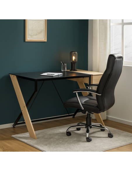 bureau touran bois/blc