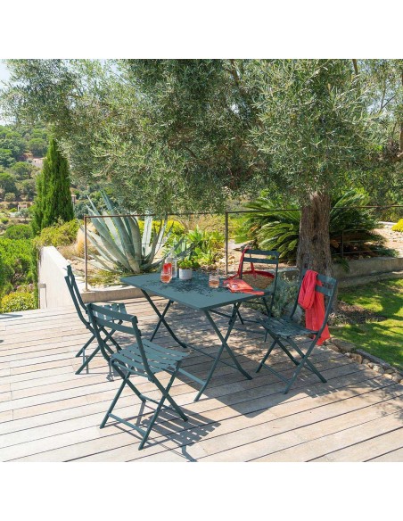 165212- table greensboro rec 4p quartz