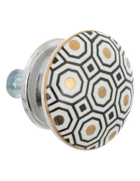 195129 - poignee cera arianna  x2 d4