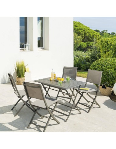 table azua pli alu 4p tonka