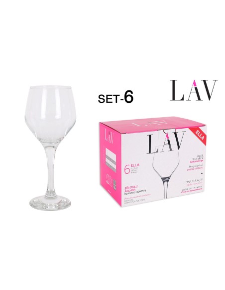 ell542fsx set 6  coupe vin 260cc ella