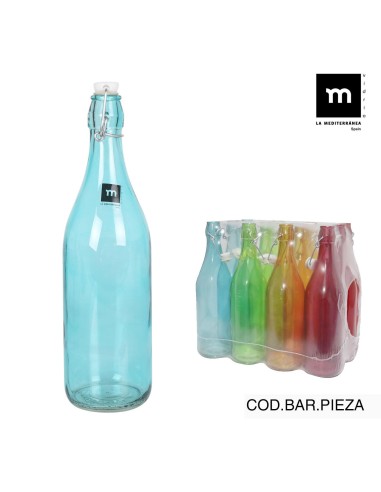 1400241c - bouteille  1l lella coral