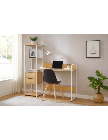 bureau coulson blanc