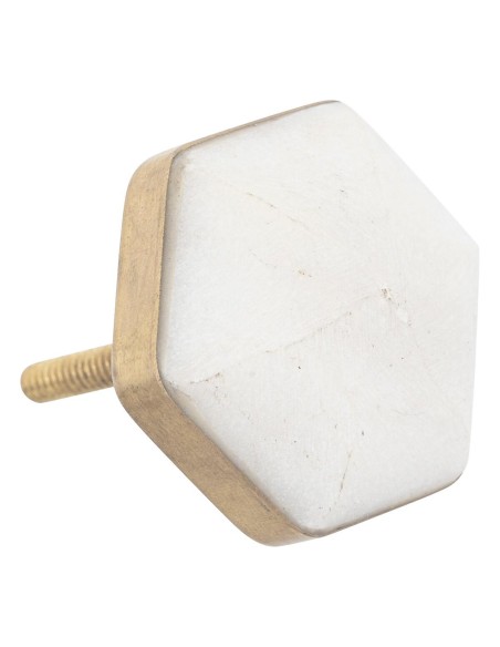 195132 - poignee marbre col x2 d4,2