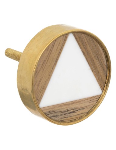 195133 - poignee dore isla x2 d4