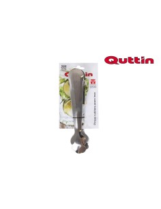 qt-998002 - pince glacon 19cm metal quttin