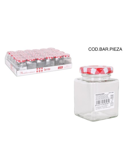 be03030169808 - bocal verre 120cc polyvalent mediterrane