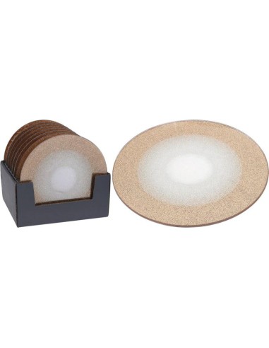 acc005850-napperon en verre paillette, d