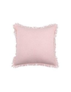 prague coussin 40x40 - rose 100%co