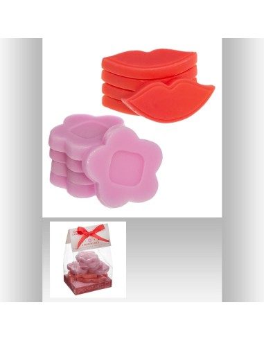 168055f-cire pfm pomme rose elea 90g