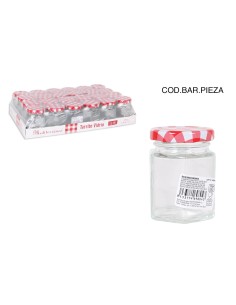 be03030169804 - bocal verre 95cc poliusages mediterrane