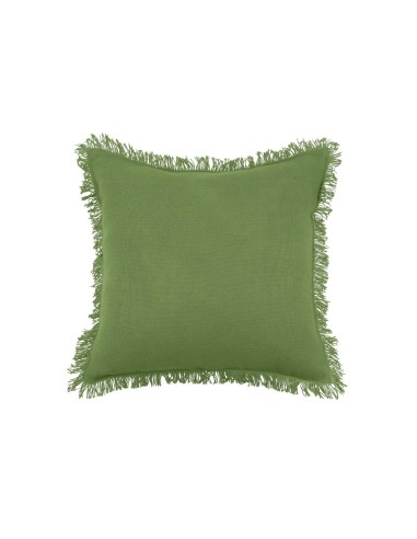 c0a061008 - prague coussin 40x40cm/ vert 100%co