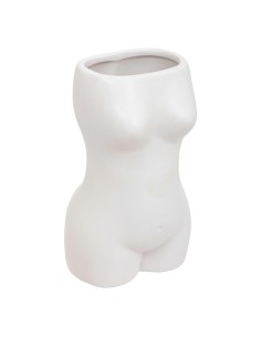 198201 - vase crmq blc corps etel h17