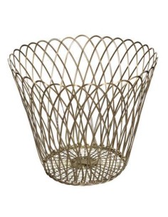 178724-panier metal or edi