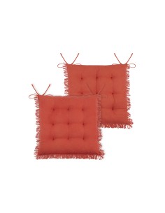 prague gal 9pts 40x40 - terracotta 100%co