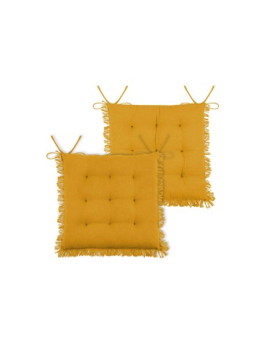 prague gal 9pts 40x40 - moutarde 100%co