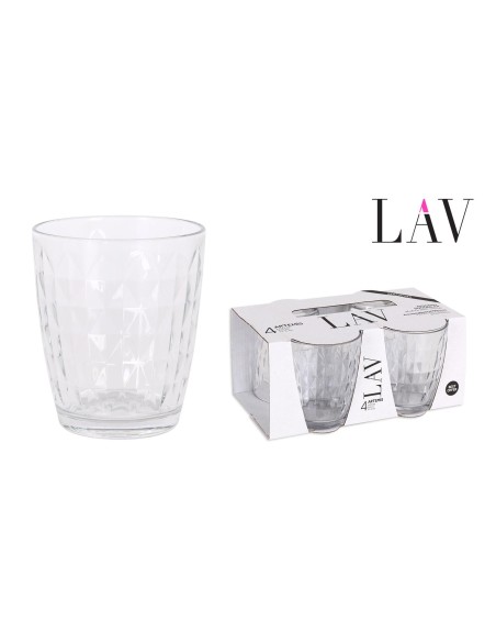 za10880 - set 4 verre 340cc artemis best offer