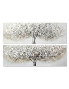 cu-179596-tableau toile mdf 150x3x50 arbre peint main 2 mod.