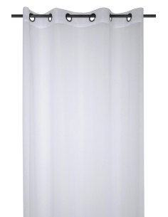 r61697001vl - voilage monna blanc 135x260 - blanc