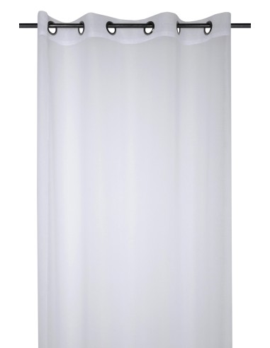r61697001vl - voilage monna blanc 135x260 - blanc