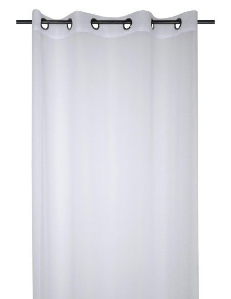 r61697001vl - voilage monna blanc 135x260 - blanc