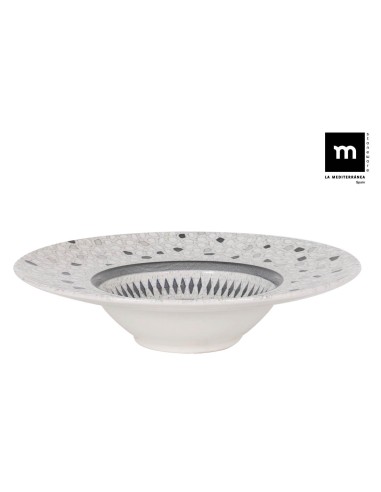 b26113d - assiette pasta risotto 28cm barrocbari