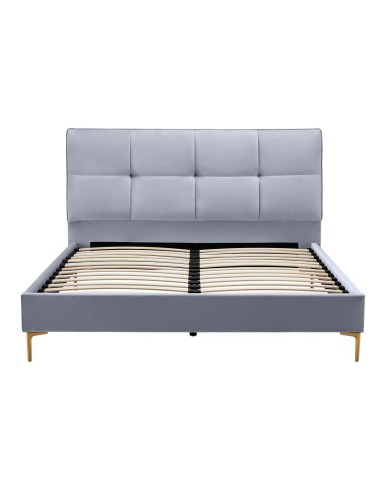 lit huygens  140 cm terracota/rose bluvel 52