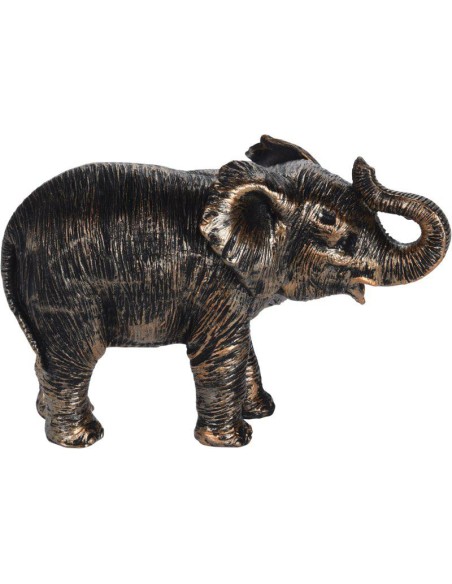 alx910650-elephant baby 17x11cm or