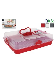 gateau de veille 37x28x9 butterfly qlux