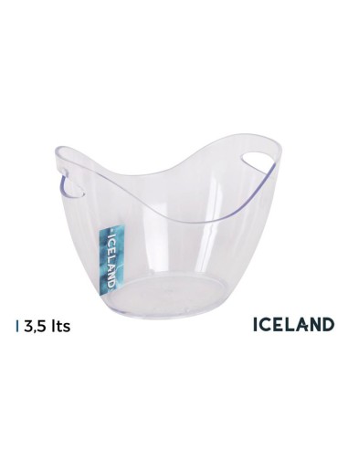 by01013469322 - seau a glace ps 3.5l iceland
