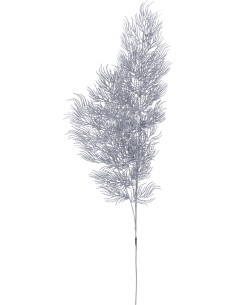 anm101100-branch artificial 108cm silver