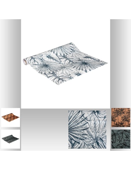 179530b - sticker rouleau 45x250 jungle