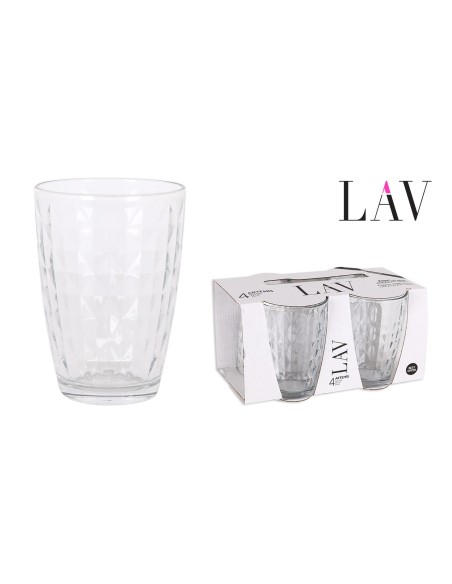 za10882 - set 4 verre 415cc artemis best offer