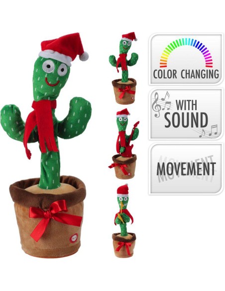 anr200060-cactus peluche noel 358cm 3ass