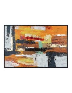 cu-189495 - tableau toile ps 105,5x3,8x156,5 abstrait