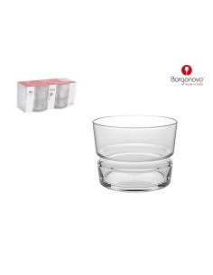 3611906405-set 4 verres chiquito 25cl taska empil
