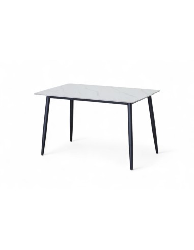 table kadien 120 blanc