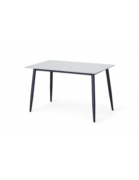 table kadien 120 blanc