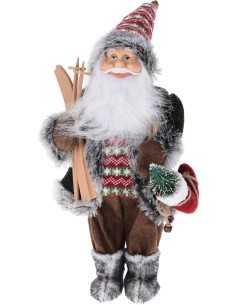 ask001250-santa standing green 57cm