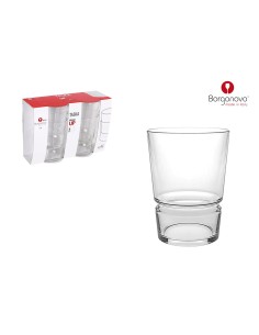 set 16 verre sidra 50cl taska empilable