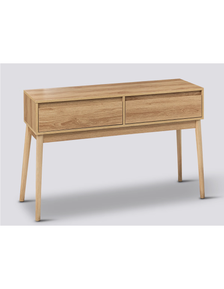 193548 - console 2 tiroirs abana