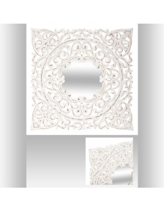 179433-miroir mdf sculpte 58x58 fanny