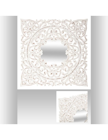 179433-miroir mdf sculpte 58x58 fanny