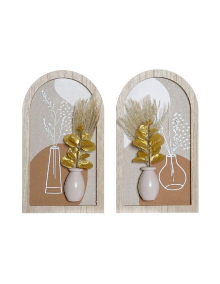 ld-178063-d&eacute:coration murale mdf 22x5x38 2 mod.