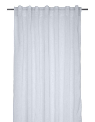 madrid voile 140x260 - glacier - 100% pe -