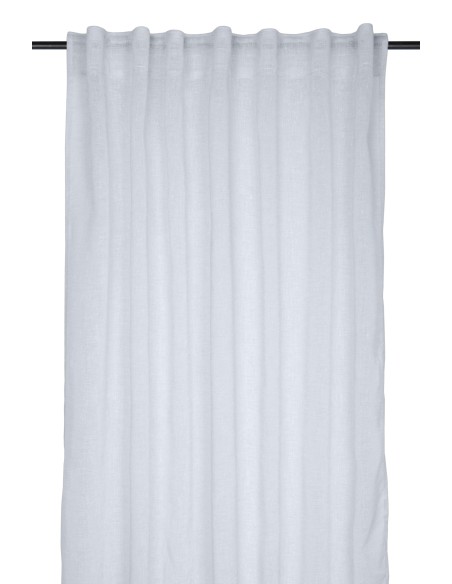 madrid voile 140x260 - glacier - 100% pe -