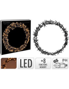 ax8107010-anneau 48cm 400 led blanc chd