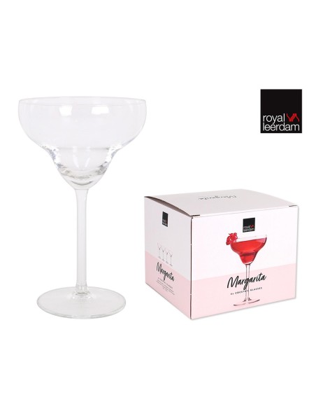 set 4 coupes margarita 30cl cocktails