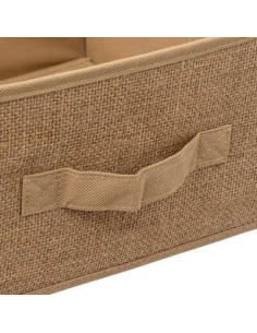 202382 - boite rgmt 31x15 toile de jute